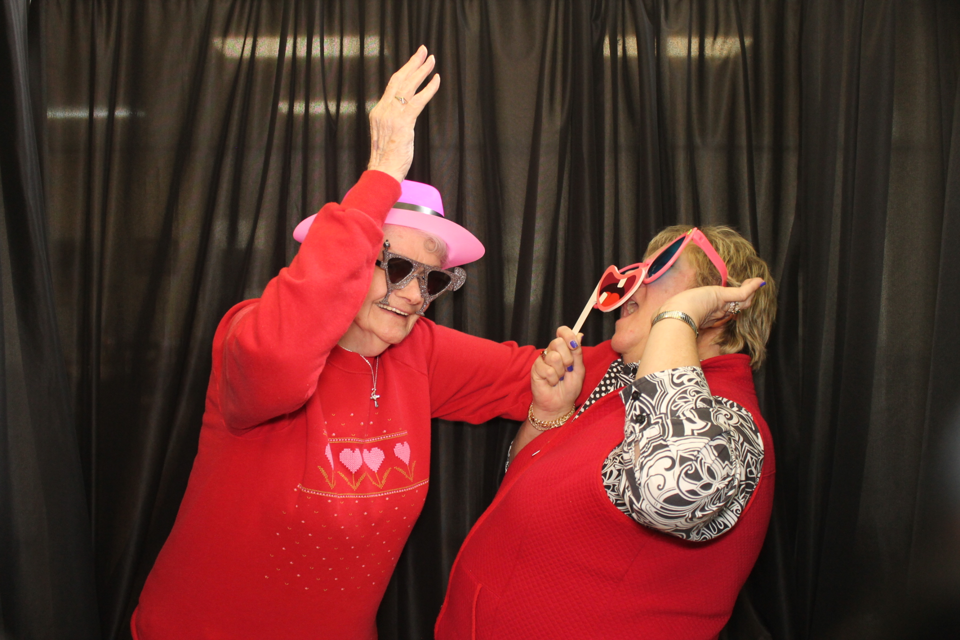 Central Connections Valentines Day | View more photos from the event at gallery.photoboothcincy.com/u/PhotoBoothCincy/Central-Connections-Valentines-Day